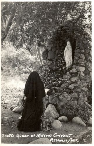 Queen-of-Missions-postcard-grotto